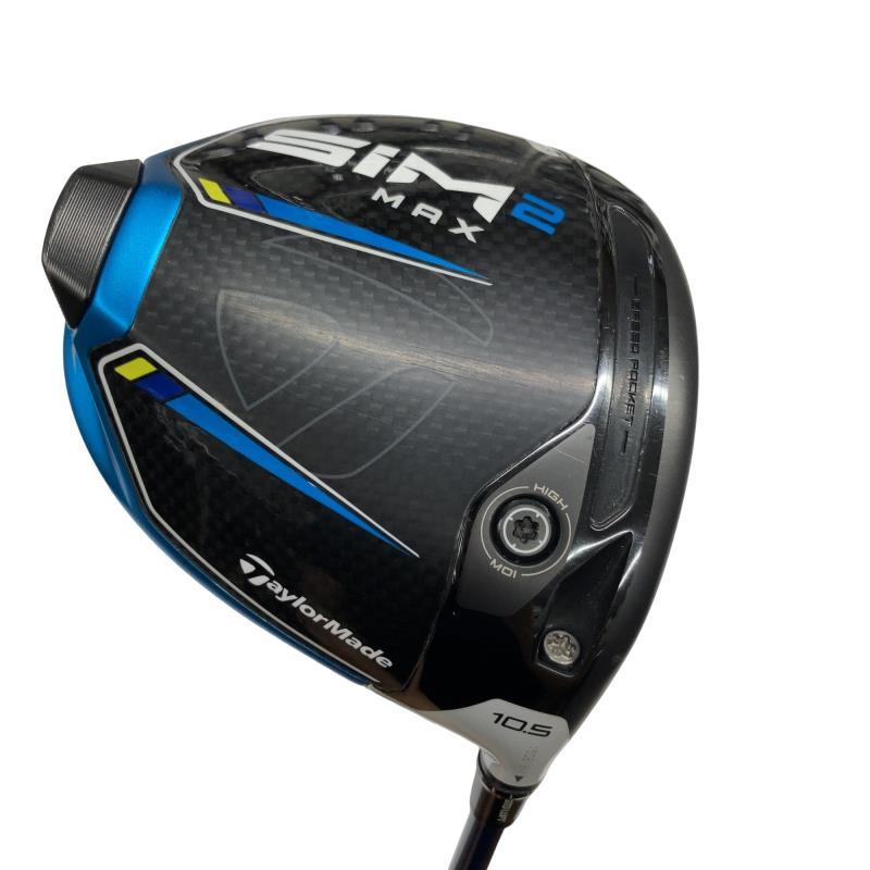TaylorMade（テーラーメイド） SIM2 MAX 10.5° ドライバー DR 