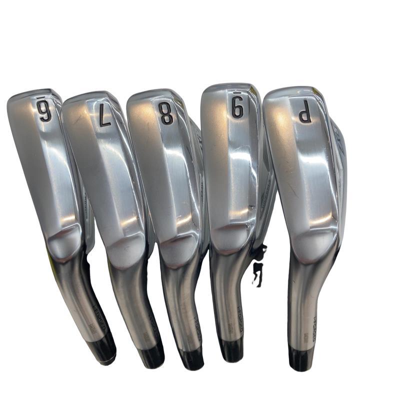 DUNLOP（ダンロップ） SRIXON ZXi5 6S レフティ アイアンセット IR