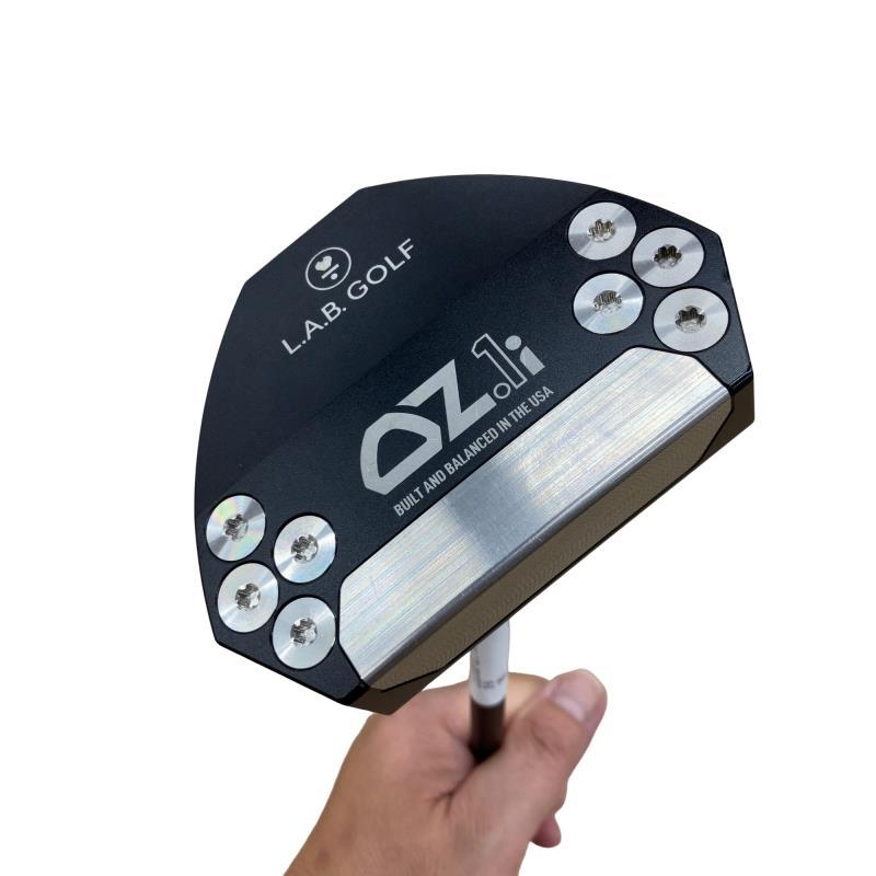 L.A.B.GOLF OZ.1i(BLACK) 34インチ パター PT フレックスその他