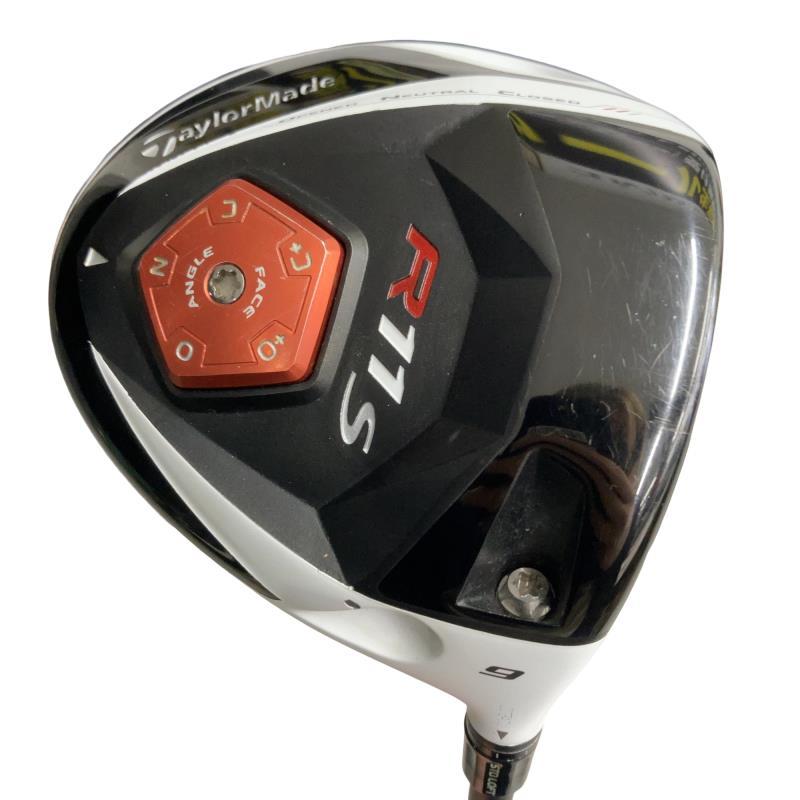 TaylorMade R11S 9度　プロトタイプTシリアル+刻印Xシャフト新品 TaylorMade（テーラーメイド） R11S 9° USA ドライバー DR フレックスX