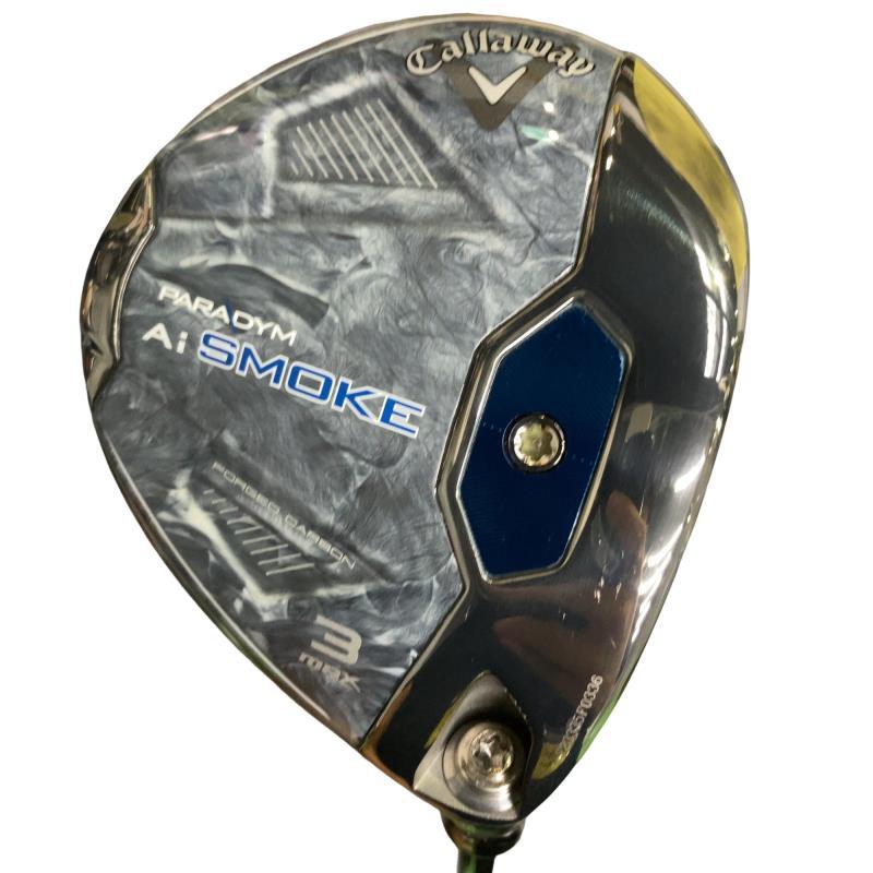 Callaway（キャロウェイ） PARADYM Ai SMOKE MAX 3W フェアウェイ