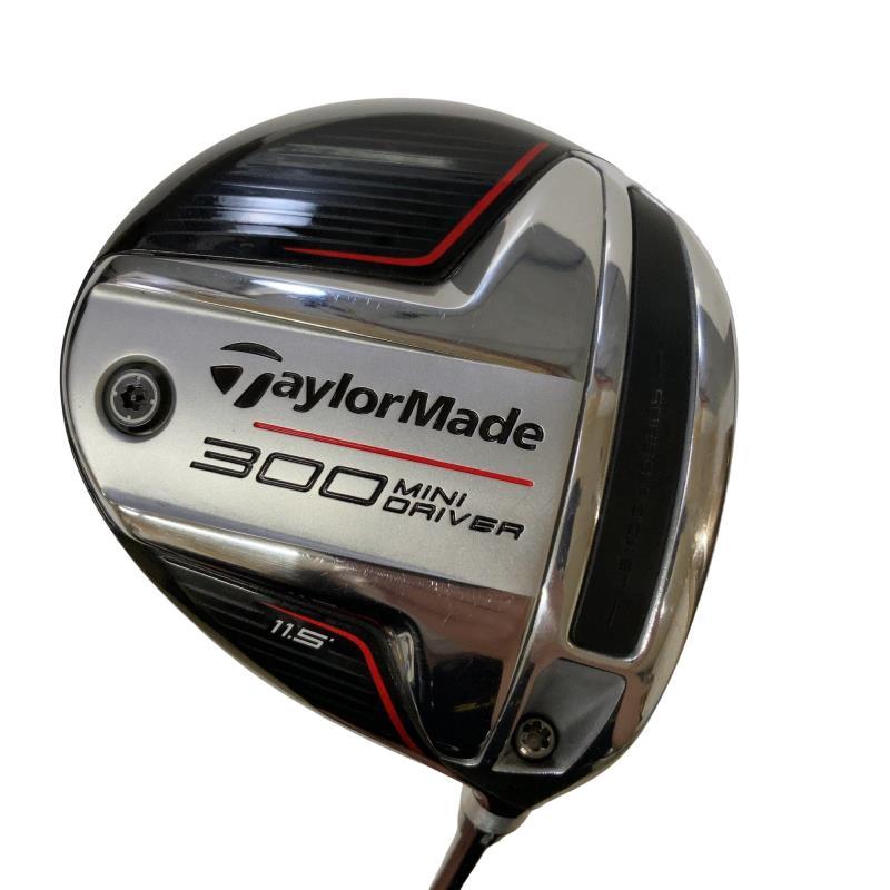 TaylorMade（テーラーメイド） 300 MINI DRIVER 11.5° ドライバー DR