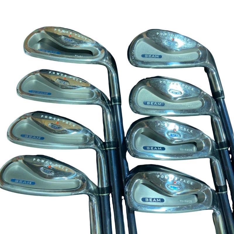 BRIDGESTONE GOLF ブリヂストン BEAM CL(2008) 8S レディース アイアン