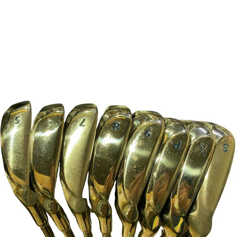 BRIDGESTONE GOLF ブリヂストン BEAM CL(2008) 8S レディース アイアン