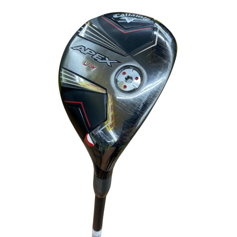 キャロウェイ　UW 21° Callaway（キャロウェイ） APEX UW(2024) 21° ユーティリティ UT