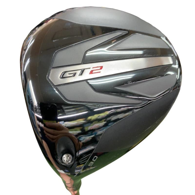 レフティTitleist GT2 ドライバー 9.0度 タイトリスト Titleist（タイトリスト） GT2 9° レフティ ドライバー DR フレックスS