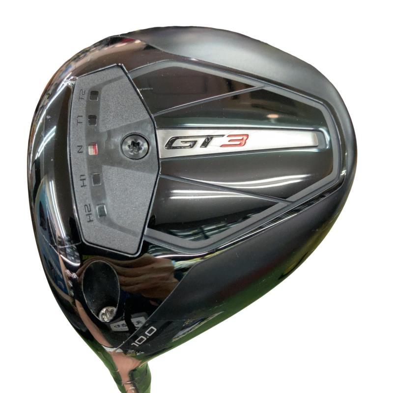 Titleist（タイトリスト） GT3 10° レフティ ドライバー DR フレックス