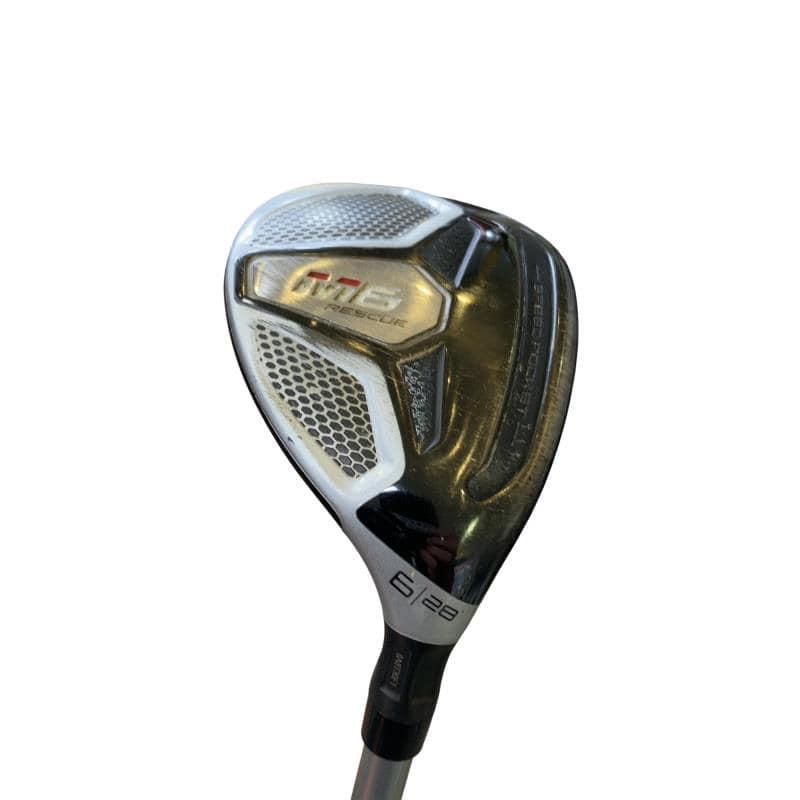 TaylorMade（テーラーメイド） M6 U6 ユーティリティ UT フレックスS