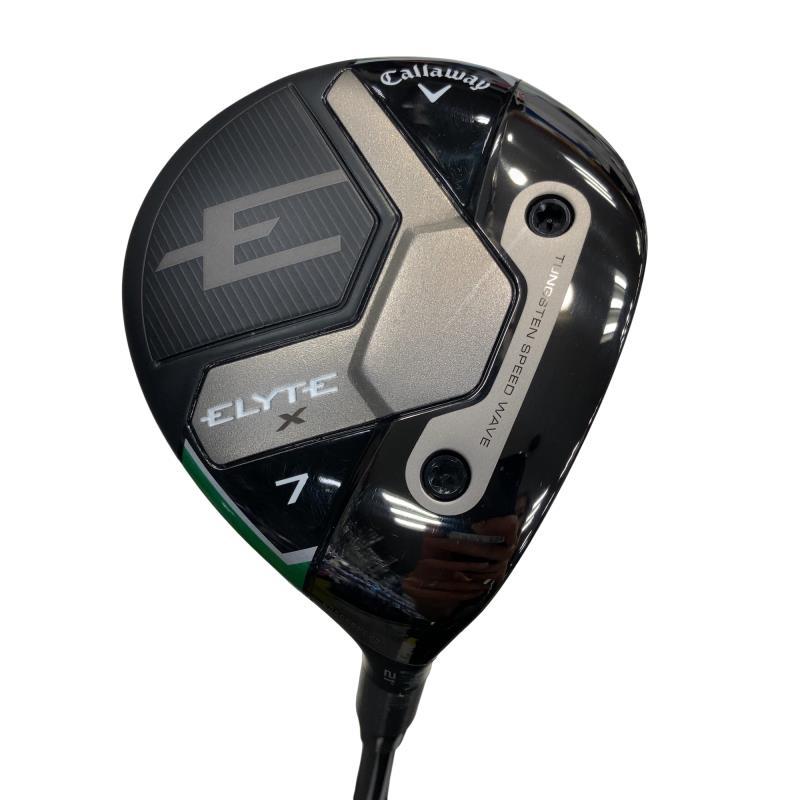 Callaway（キャロウェイ） ELYTE X 7W フェアウェイウッド FW