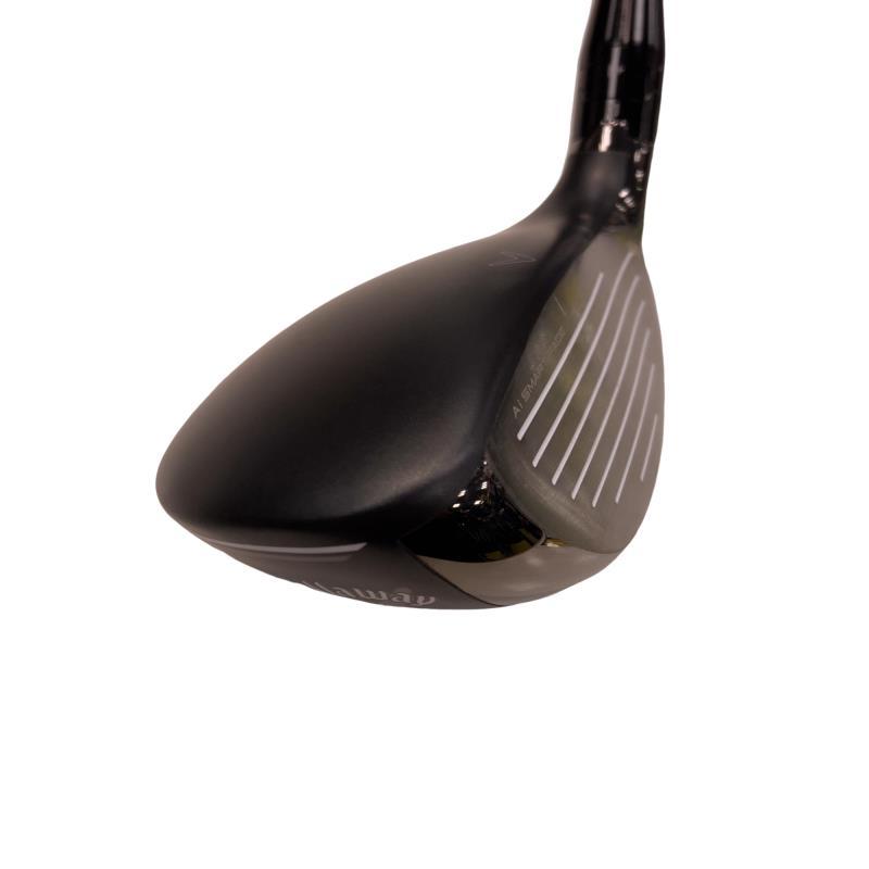 Callaway（キャロウェイ） PARADYM Ai SMOKE HL U6 ユーティリティ UT