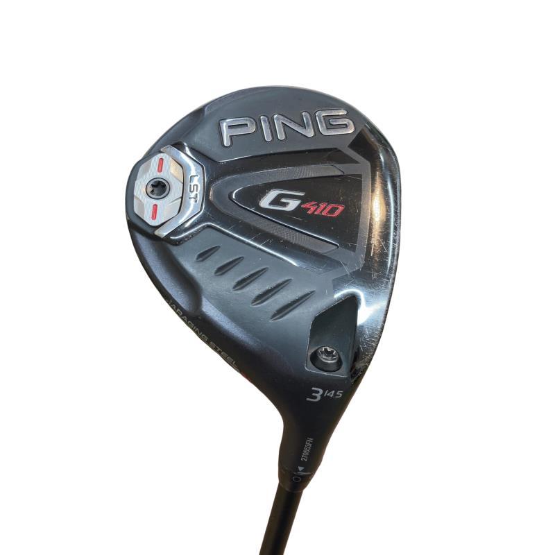 クラブ PING G410 LST 3W S flex PING（ピン） G410 LST 3W フェアウェイウッド FW フレックスその他