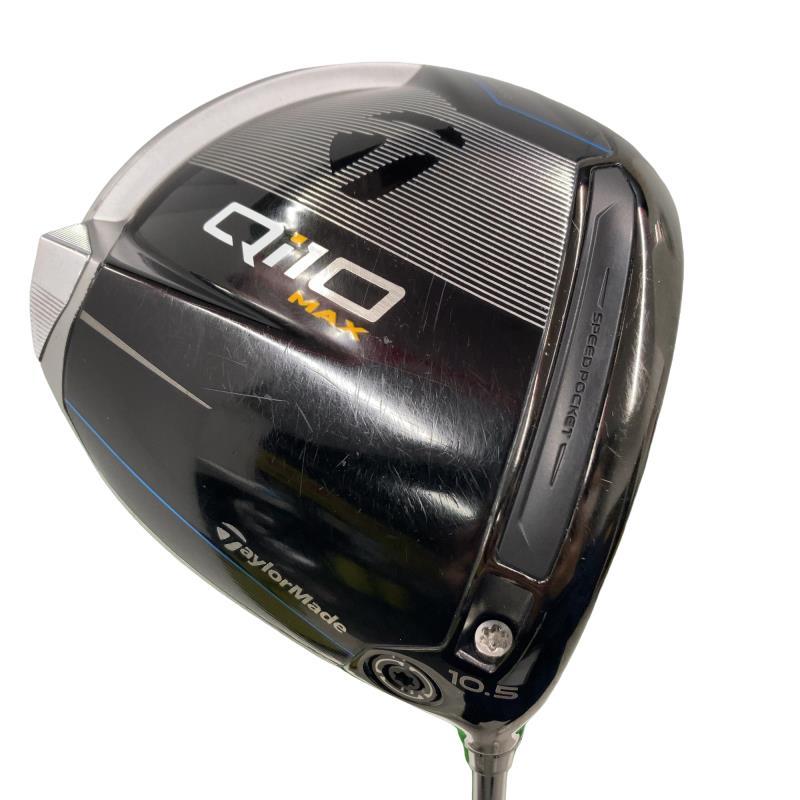 TaylorMade（テーラーメイド） Qi10 MAX 10.5° ドライバー DR