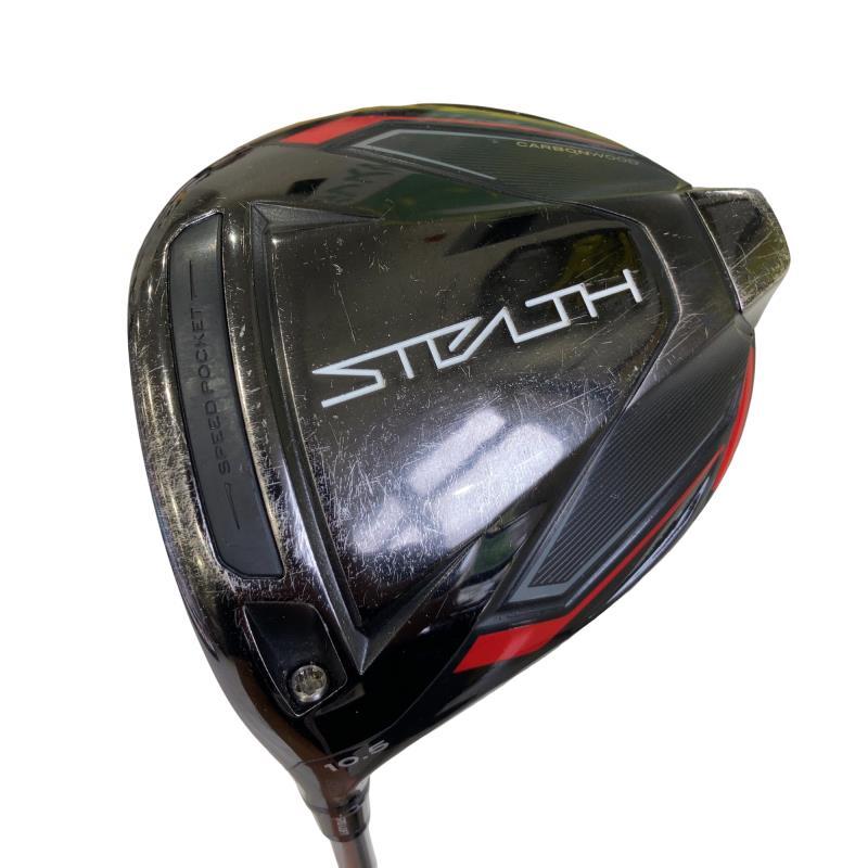 TaylorMade ステルス　ドライバー 10.5 レフティ TaylorMade（テーラーメイド） STEALTH 10.5° レフティ ドライバー DR