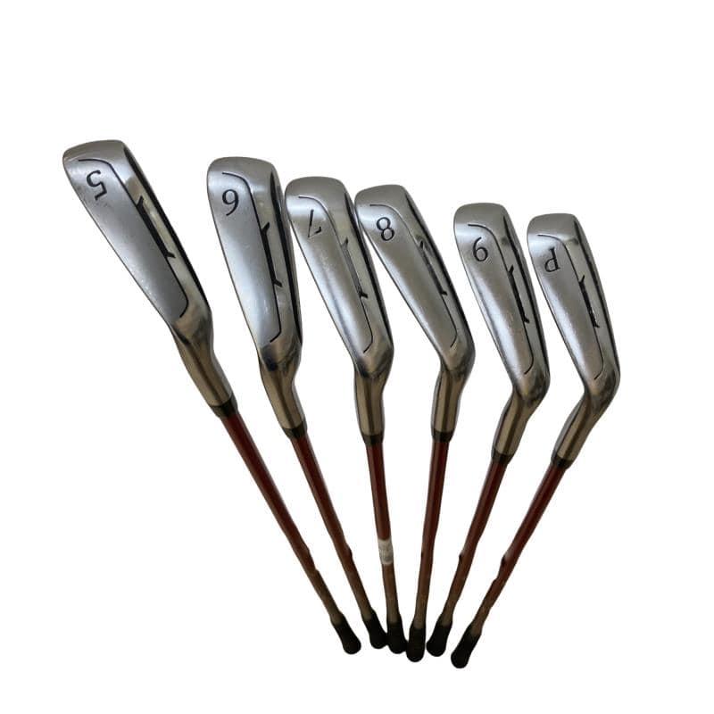 YONEX（ヨネックス） EZONE XPG 6S レフティ アイアンセット IR