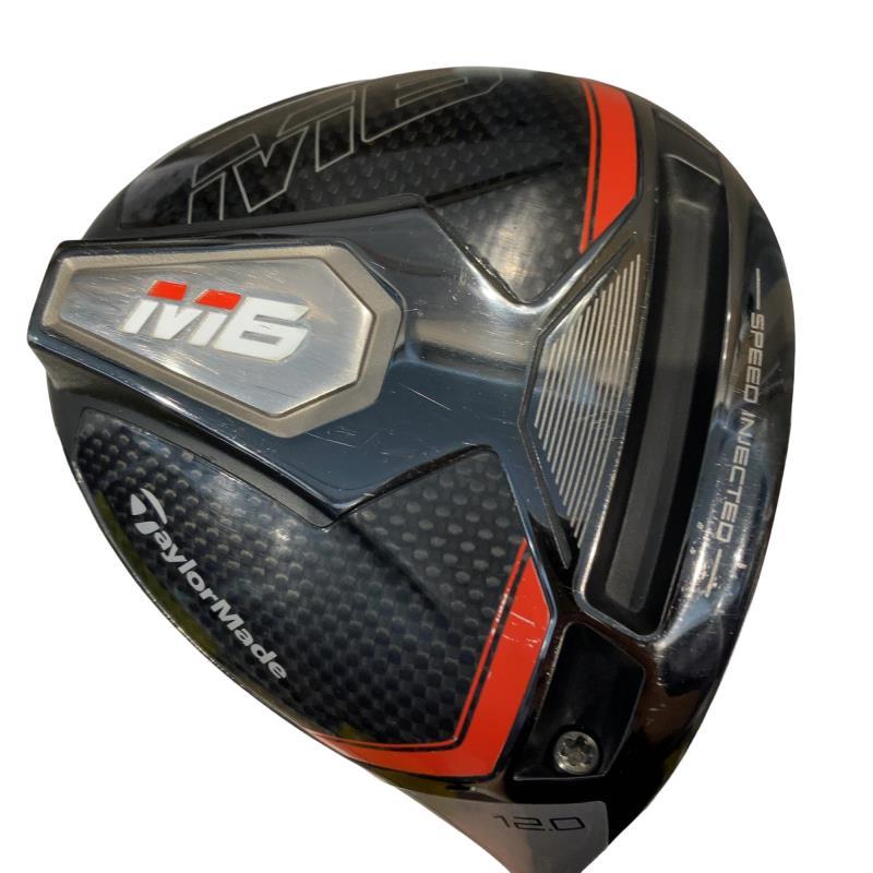 TaylorMade - 【新品未使用品】TaylorMade M6 ウィメンズドライバー 12°/L TaylorMade（テーラーメイド） M6 12° レディース ドライバー DR