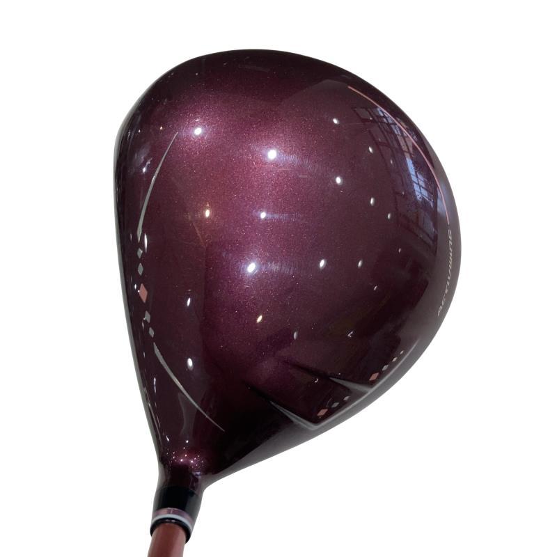 XXIO（2024）レディース　ボルドー　11.5° Rフレックス DUNLOP（ダンロップ） XXIO(2024) 11.5°(ボルドー) レディース