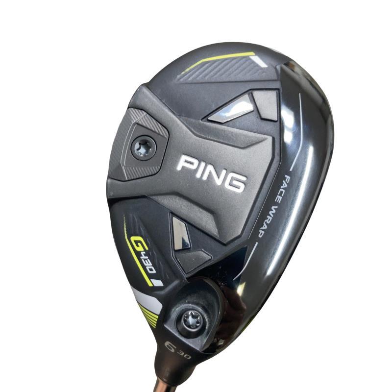 PING（ピン） G430 U6 ユーティリティ UT フレックスS : ゴルフ