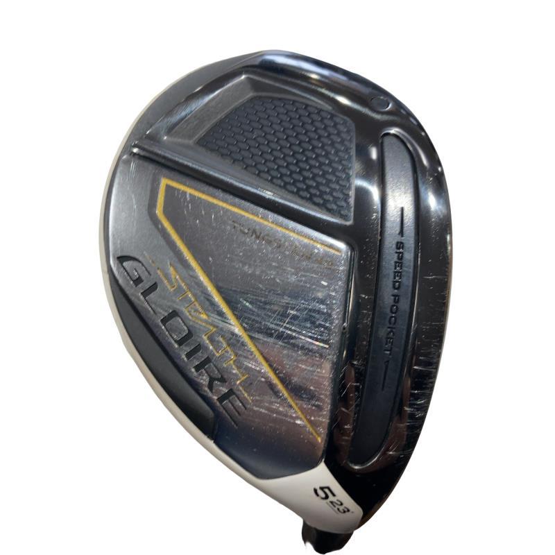 【美品】STEALTH GLOIRE ユーティリティ U5 23° SR TaylorMade（テーラーメイド） STEALTH GLOIRE U5 ユーティリティ UT