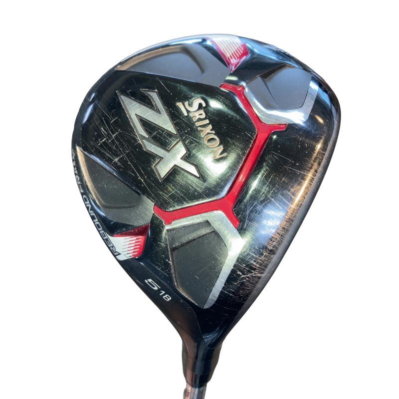 DUNLOP（ダンロップ） SRIXON ZX F 5W フェアウェイウッド FW
