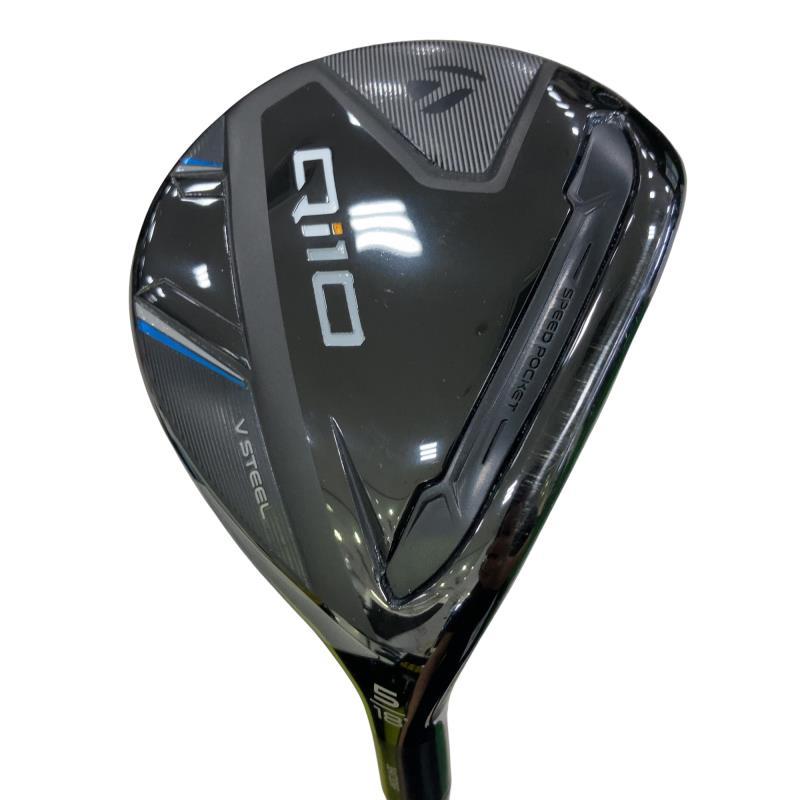 TaylorMade（テーラーメイド） Qi10 5W フェアウェイウッド FW