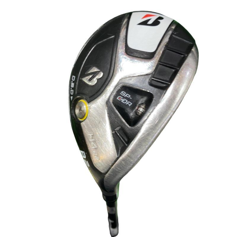 BRIDGESTONE GOLF ブリヂストン B2 HT H4 ユーティリティ UT
