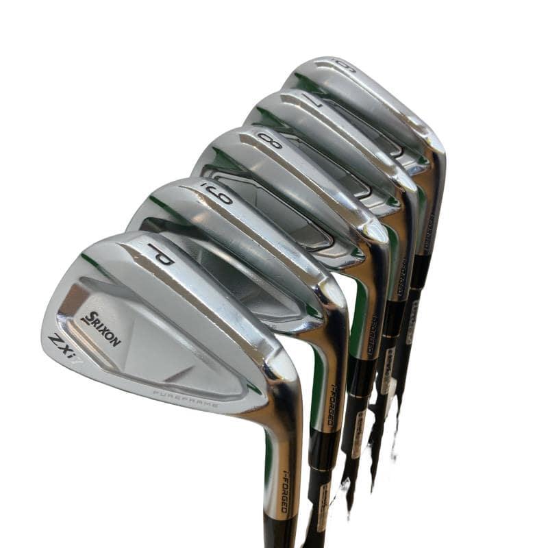 DUNLOP（ダンロップ） SRIXON ZXi5 6S アイアンセット IR フレックスS