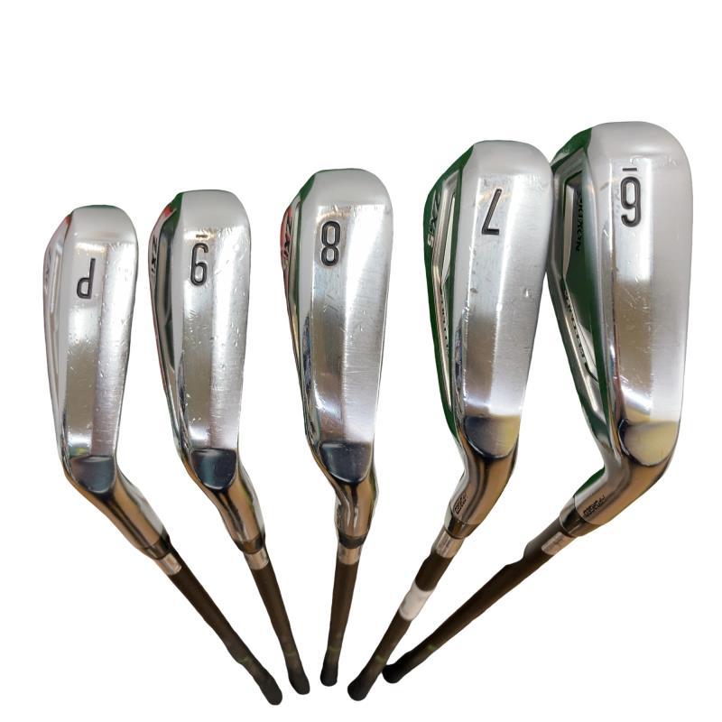 DUNLOP（ダンロップ） SRIXON ZXi5 6S アイアンセット IR フレックスS