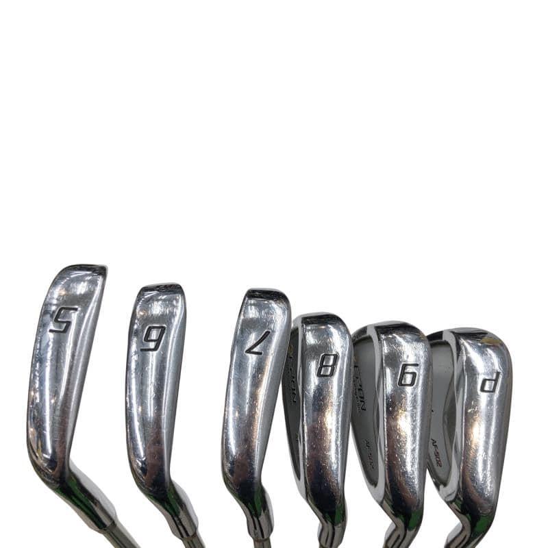 エポンゴルフ株式会社 EPON AF-502 6S アイアンセット IR フレックスS