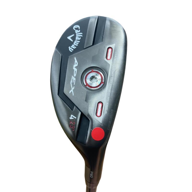 Callaway（キャロウェイ） APEX PRO(2021) U4 ユーティリティ UT