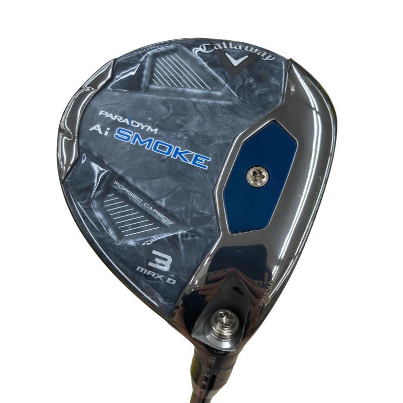 Callaway（キャロウェイ） PARADYM Ai SMOKE MAX D 3W フェアウェイ