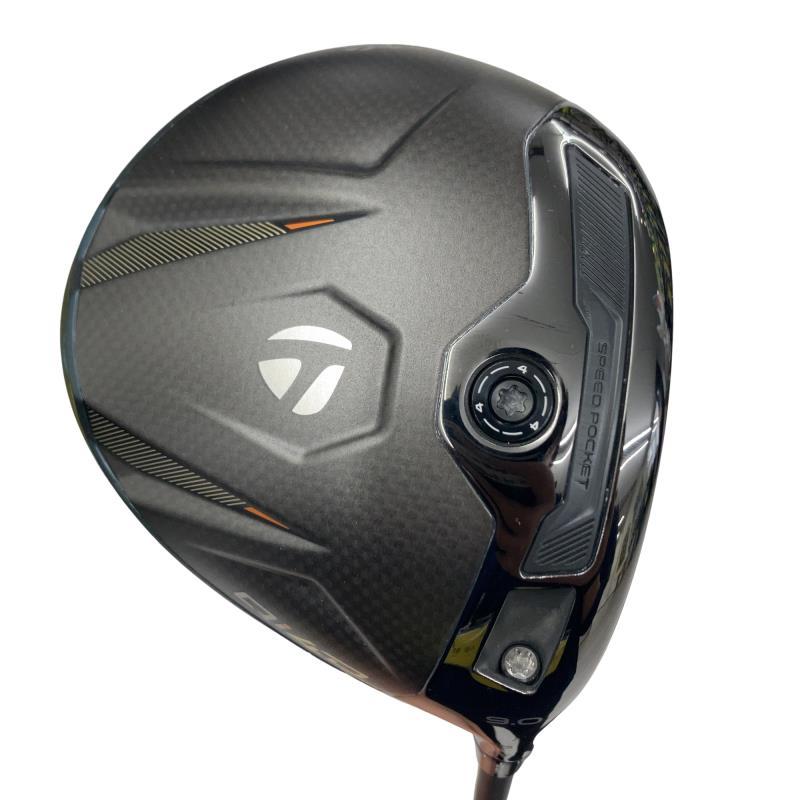 TaylorMade（テーラーメイド） Qi4D LS 9° ドライバー DR フレックスX