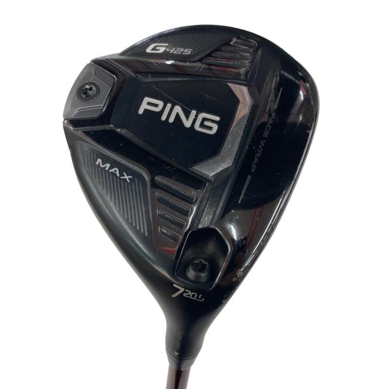 PING（ピン） G425 MAX 7W(アーコス無し) フェアウェイウッド FW
