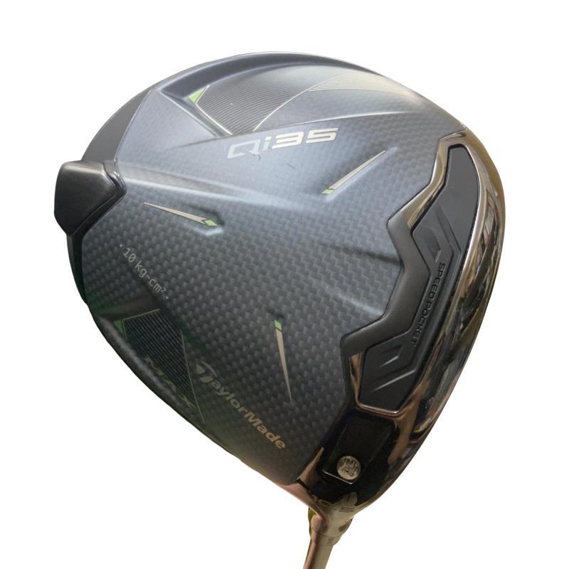 TaylorMade（テーラーメイド） Qi35 MAX 10.5° ドライバー DR