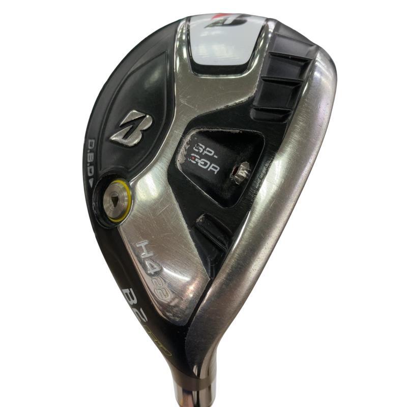 BRIDGESTONE GOLF ブリヂストン B2 HT H4 ユーティリティ UT 