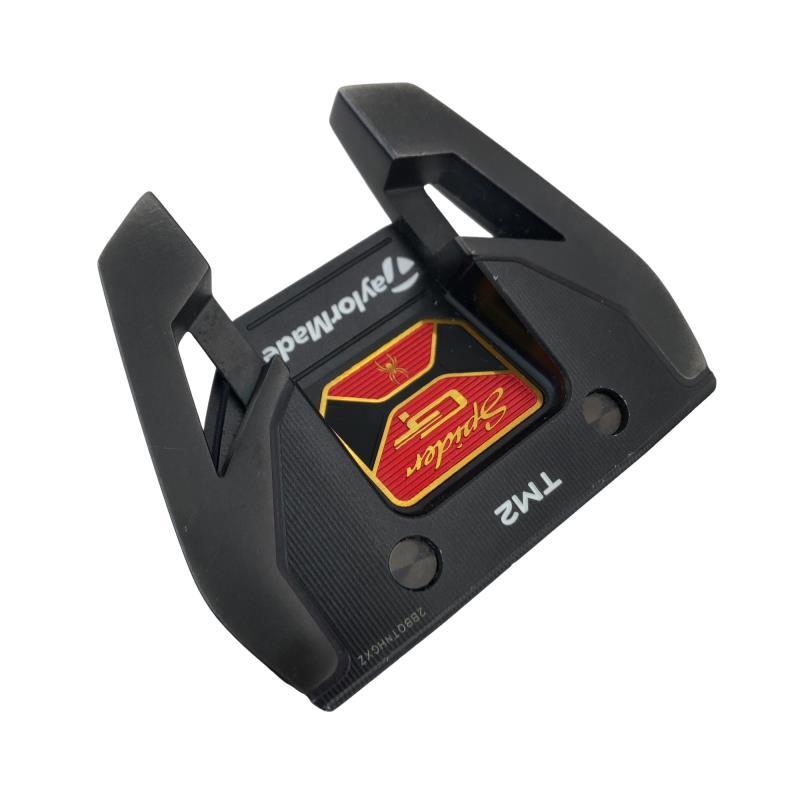 TaylorMade（テーラーメイド） Spider GT BLACK TM2 33インチ パター