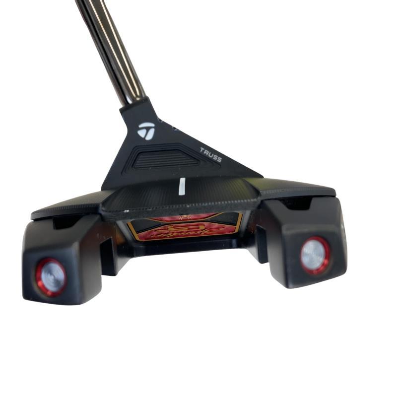TaylorMade（テーラーメイド） Spider GT BLACK TM2 33インチ パター