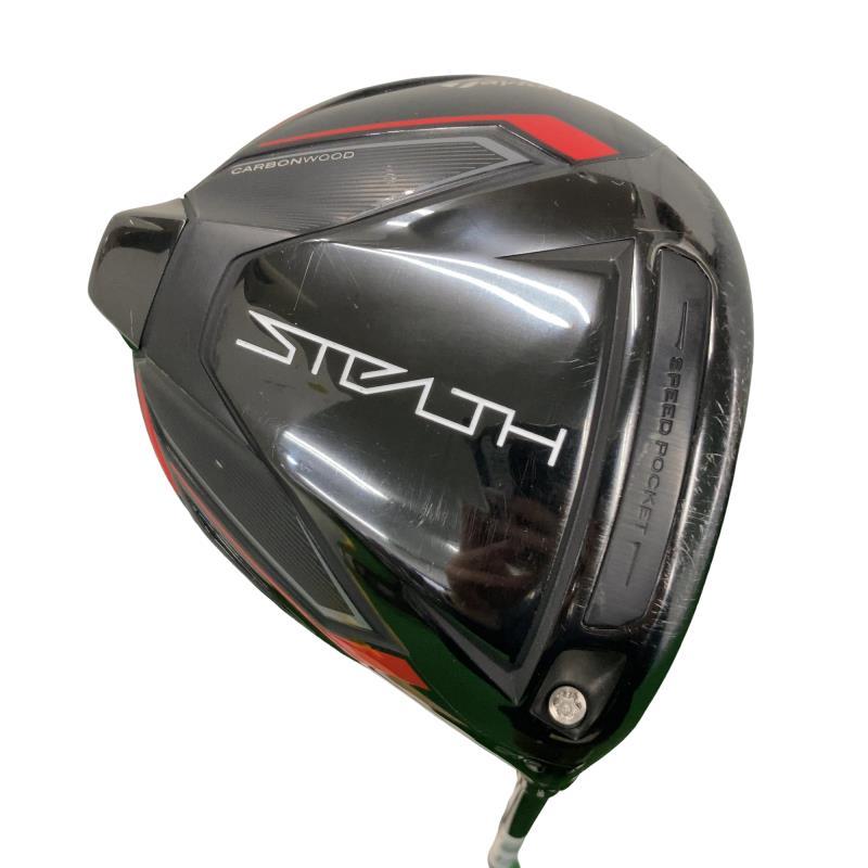 TaylorMade（テーラーメイド） STEALTH 9° ドライバー DR フレックス