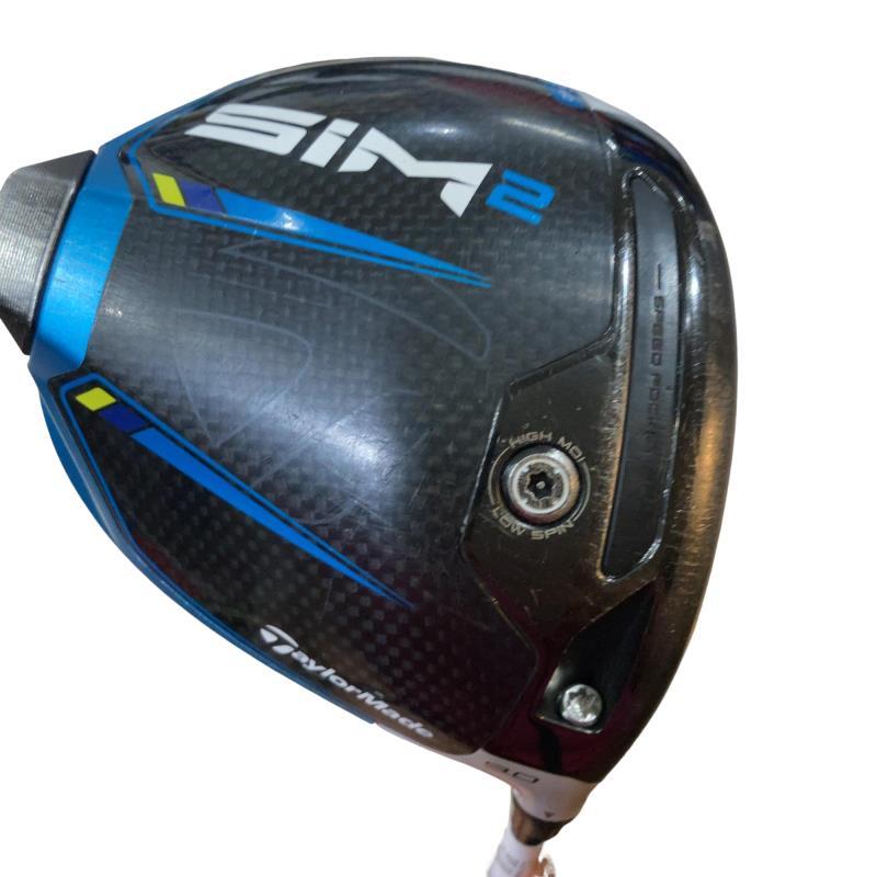 TaylorMade（テーラーメイド） SIM2 9° ドライバー DR フレックスS