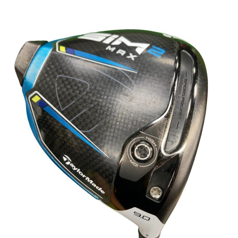 TaylorMade（テーラーメイド） SIM2 MAX 9° ドライバー DR フレックスS