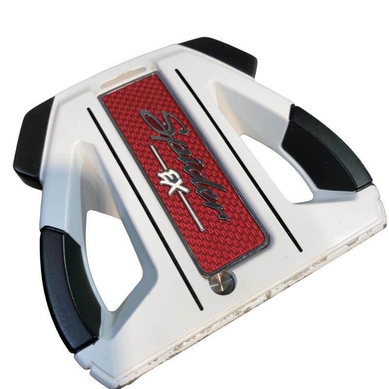 TaylorMade Spider EX パター センターシャフト TaylorMade（テーラーメイド） Spider EX GHOST WHITE センター