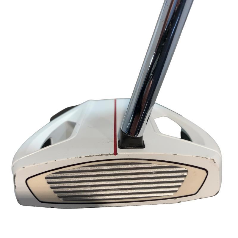 TaylorMade（テーラーメイド） Spider EX GHOST WHITE センター