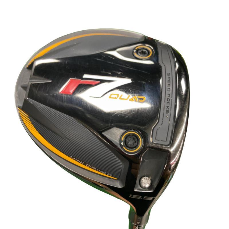TaylorMade（テーラーメイド） r7quad MINI DRIVER 13.5° ドライバー