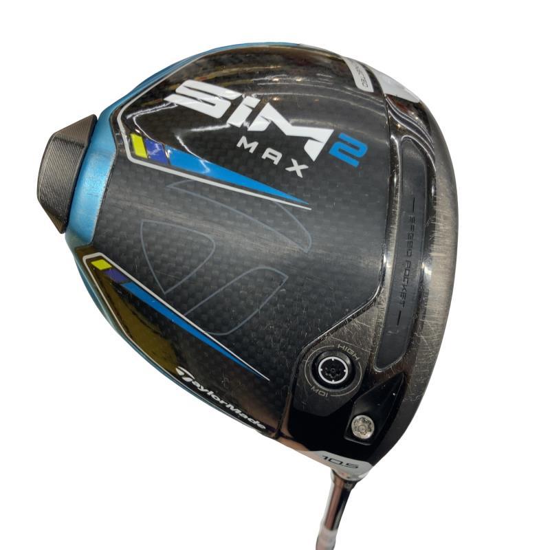 TaylorMade（テーラーメイド） SIM2 MAX 10.5° ドライバー DR
