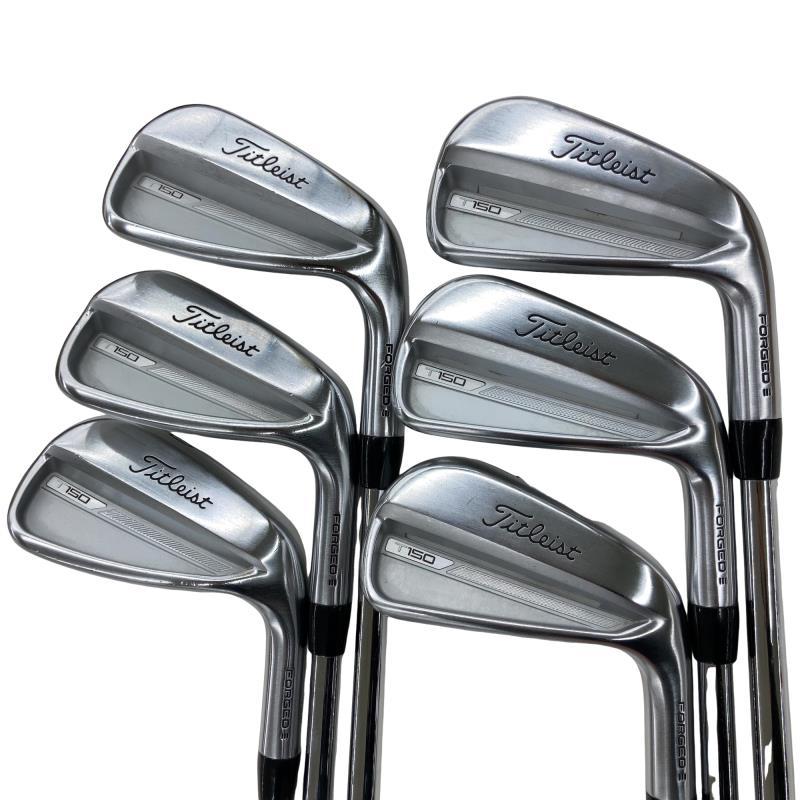 Titleist（タイトリスト） Titleist T150(2023) 6S アイアンセット IR