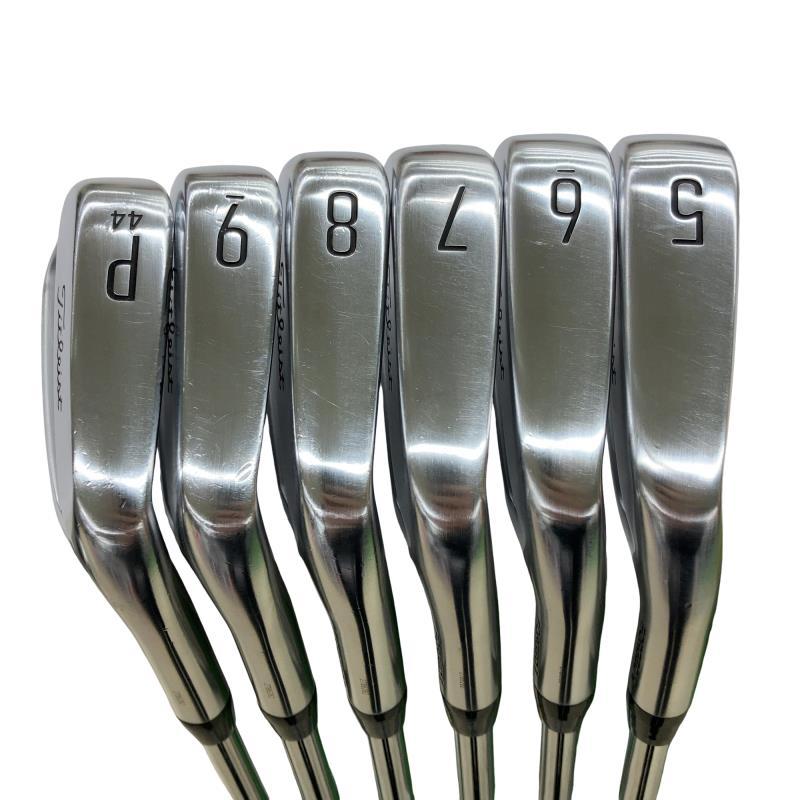 Titleist（タイトリスト） Titleist T150(2023) 6S アイアンセット IR