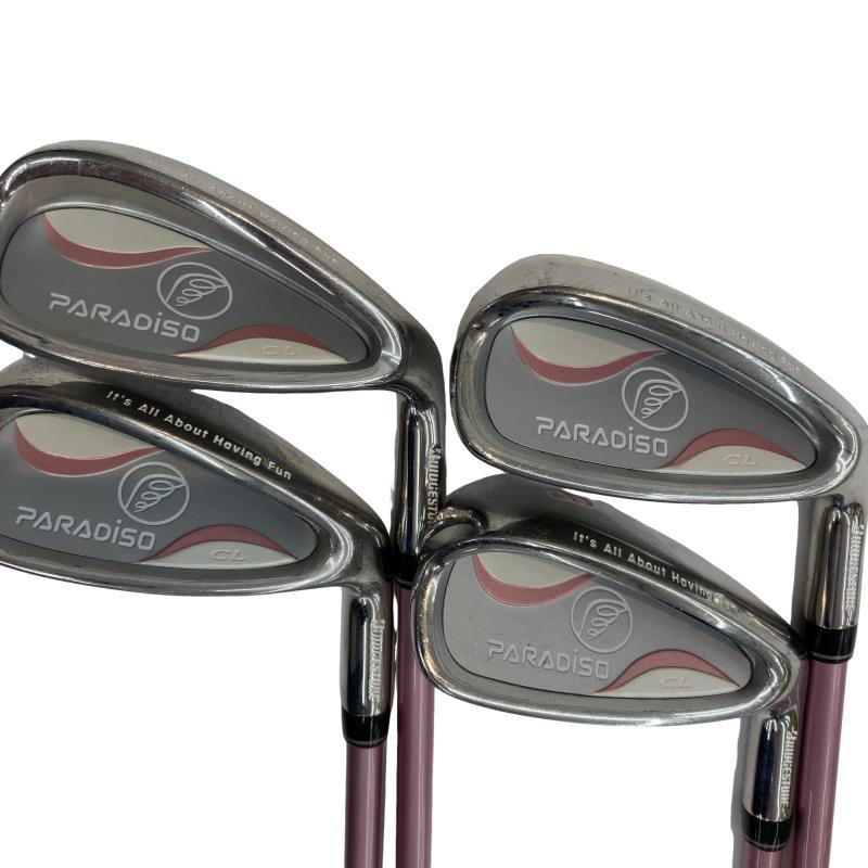 BRIDGESTONE GOLF ブリヂストン Paradiso CL(2009) 5S レディース 