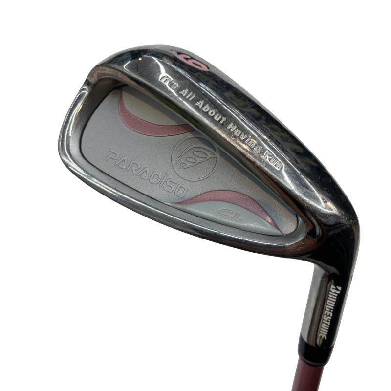 BRIDGESTONE GOLF ブリヂストン Paradiso CL(2009) 5S レディース 