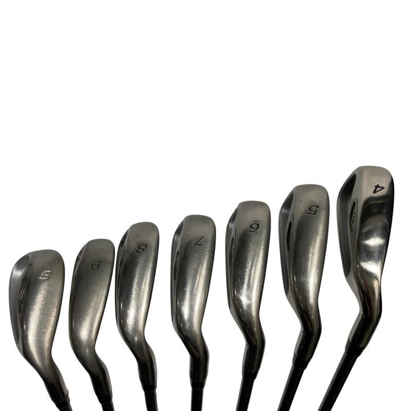 TaylorMade（テーラーメイド） RAC r5 7S レディース アイアンセット