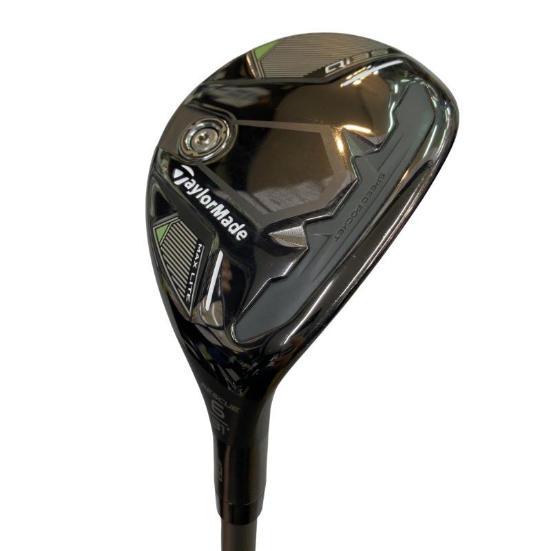 TaylorMade（テーラーメイド） Qi35 MAX LITE U6 ユーティリティ UT