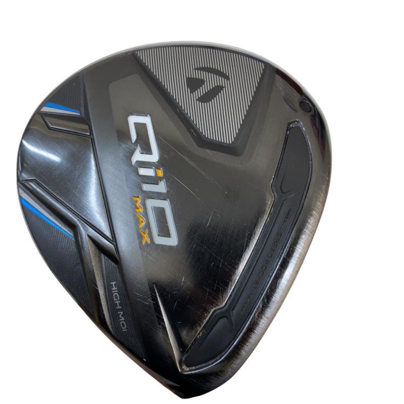 美品Qi10max 5W TaylorMade（テーラーメイド） Qi10 MAX 5W フェアウェイウッド FW